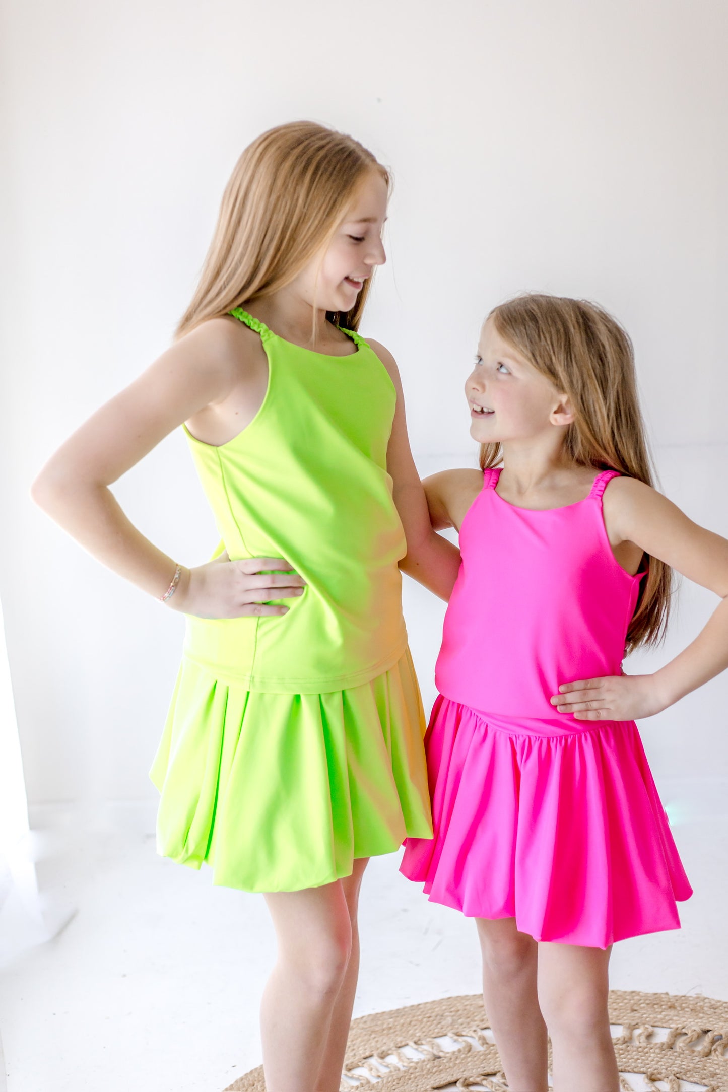 Neon Athletic Tank (Preorder)