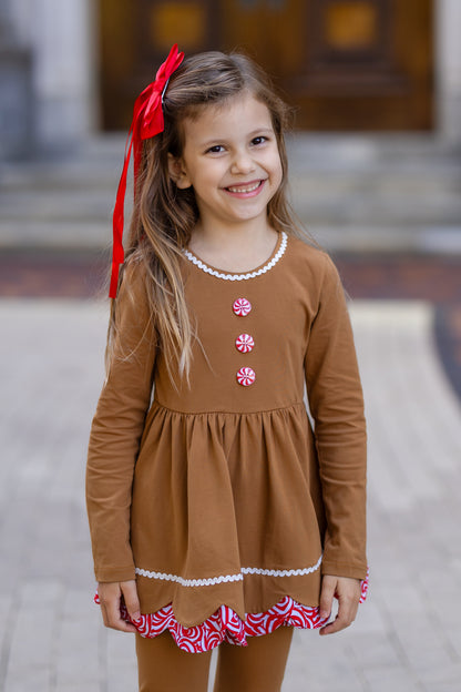 Gingerbread Charlotte (Preorder)