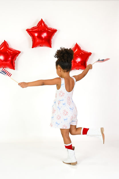 Firework Romper (RTS)