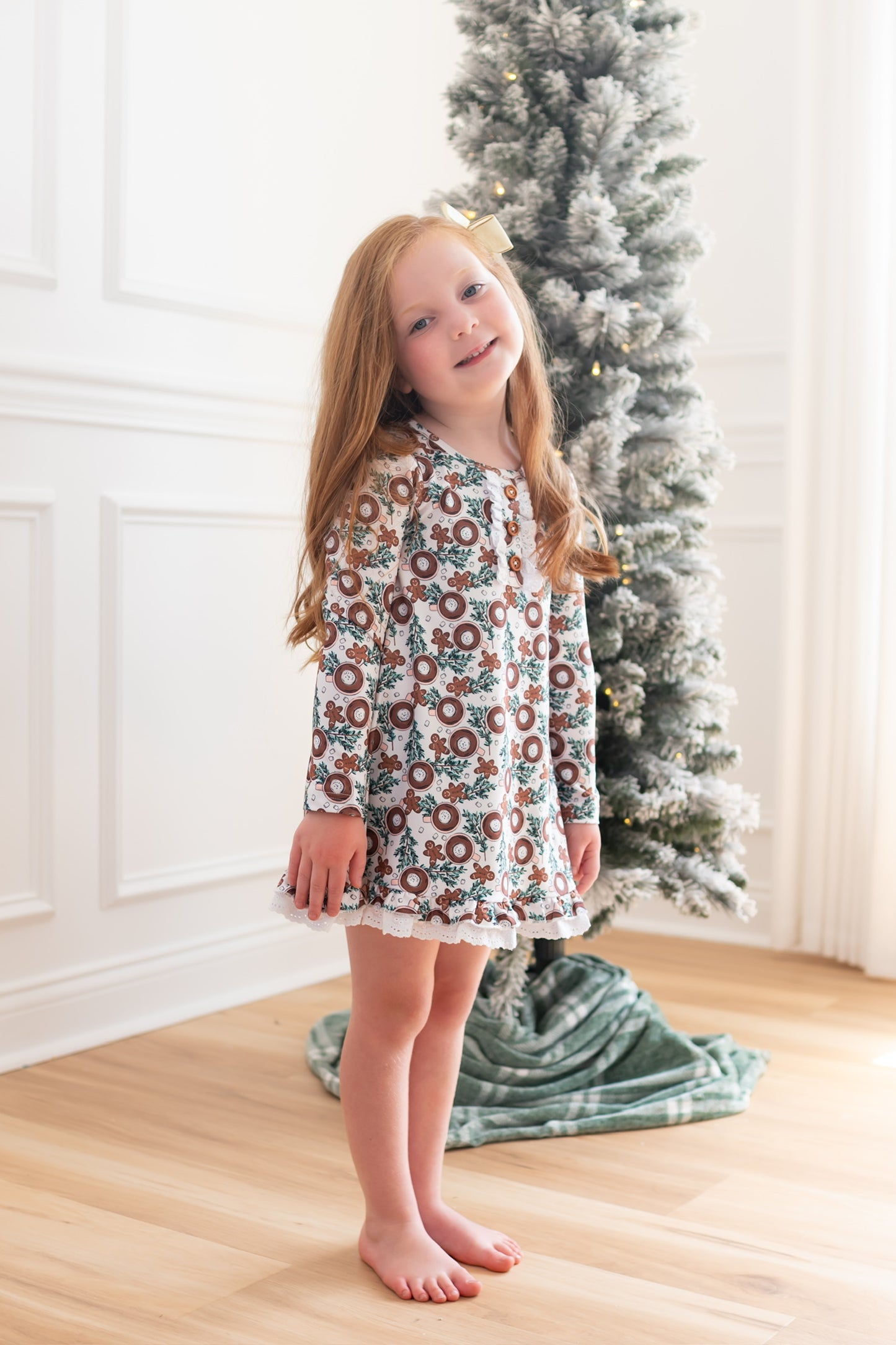 Children's Gown- Cup of Cheer Co-zies (Preorder)