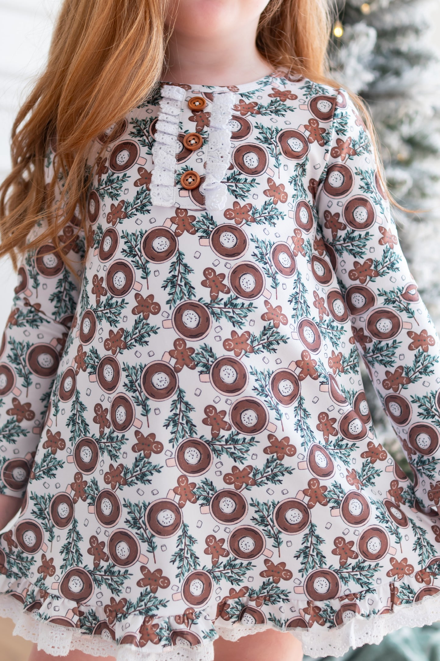 Children's Gown- Cup of Cheer Co-zies (Preorder)