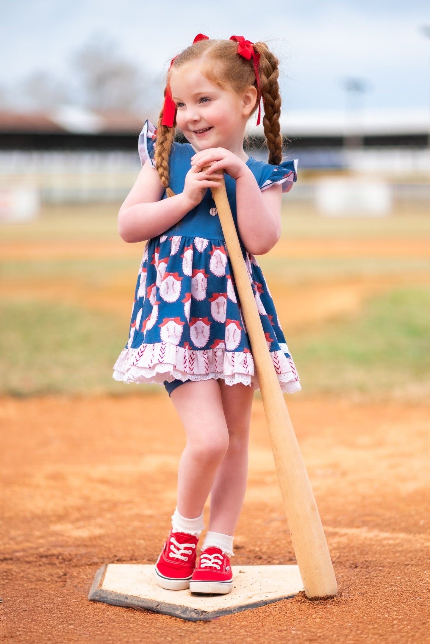 Dugout Darling Emmy (RTS)