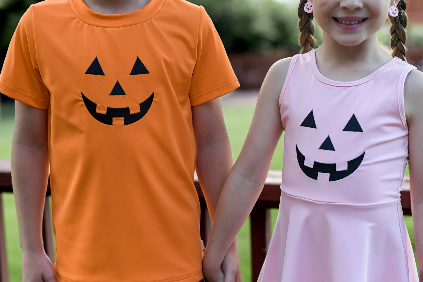 Pink-o-ween 2.0 Hadley- Athleisure (Preorder)
