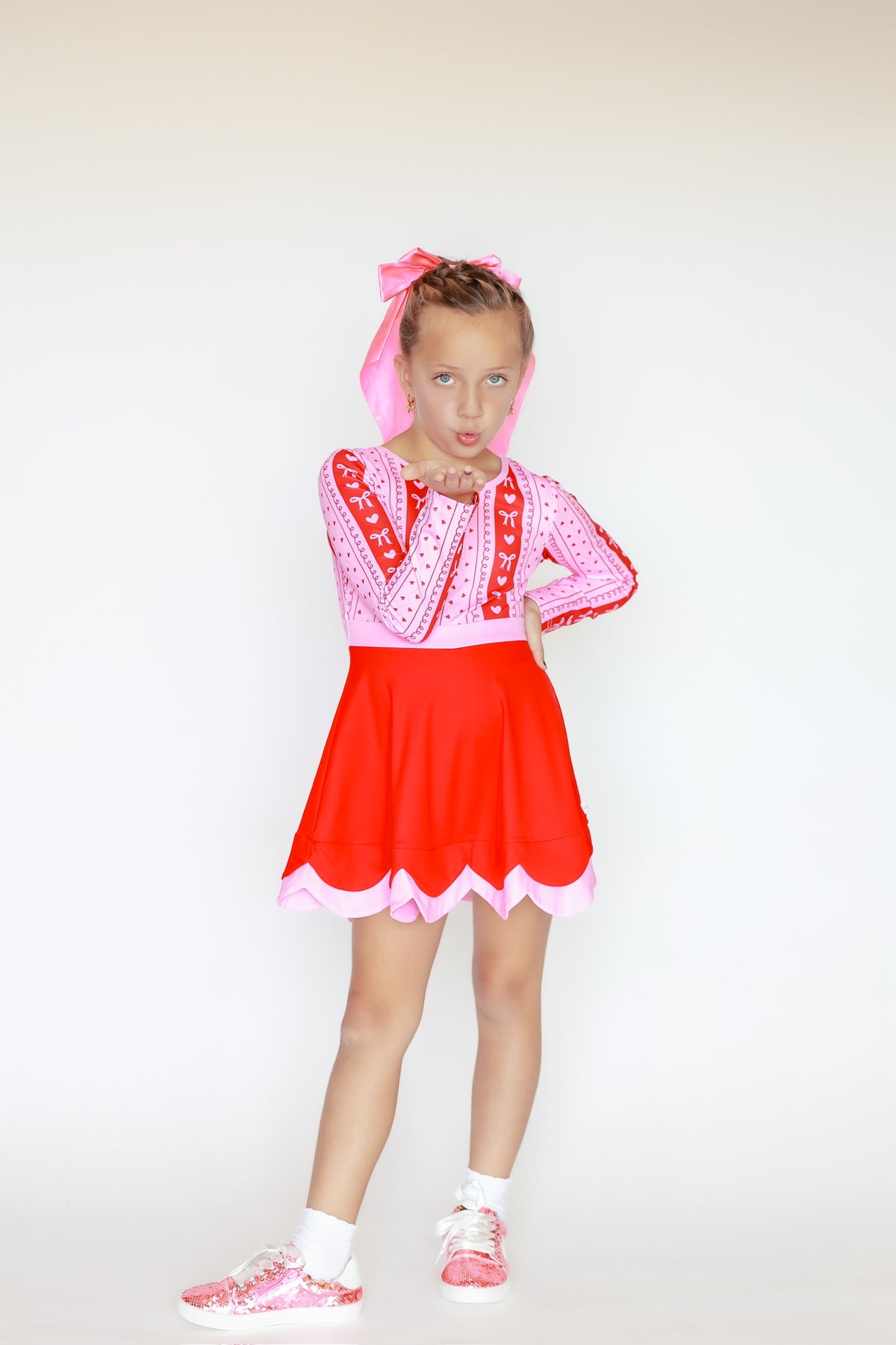 Bow Mine | The Original Hadley™ Athletic Dress (Preorder)