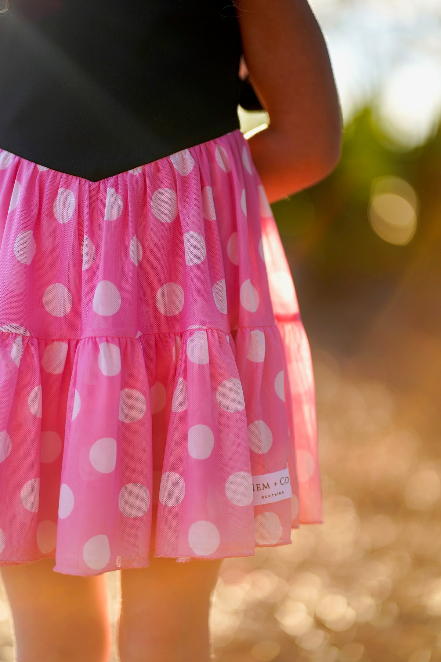 Pink Mouse Magic Athleisure (Preorder- Ships in May)