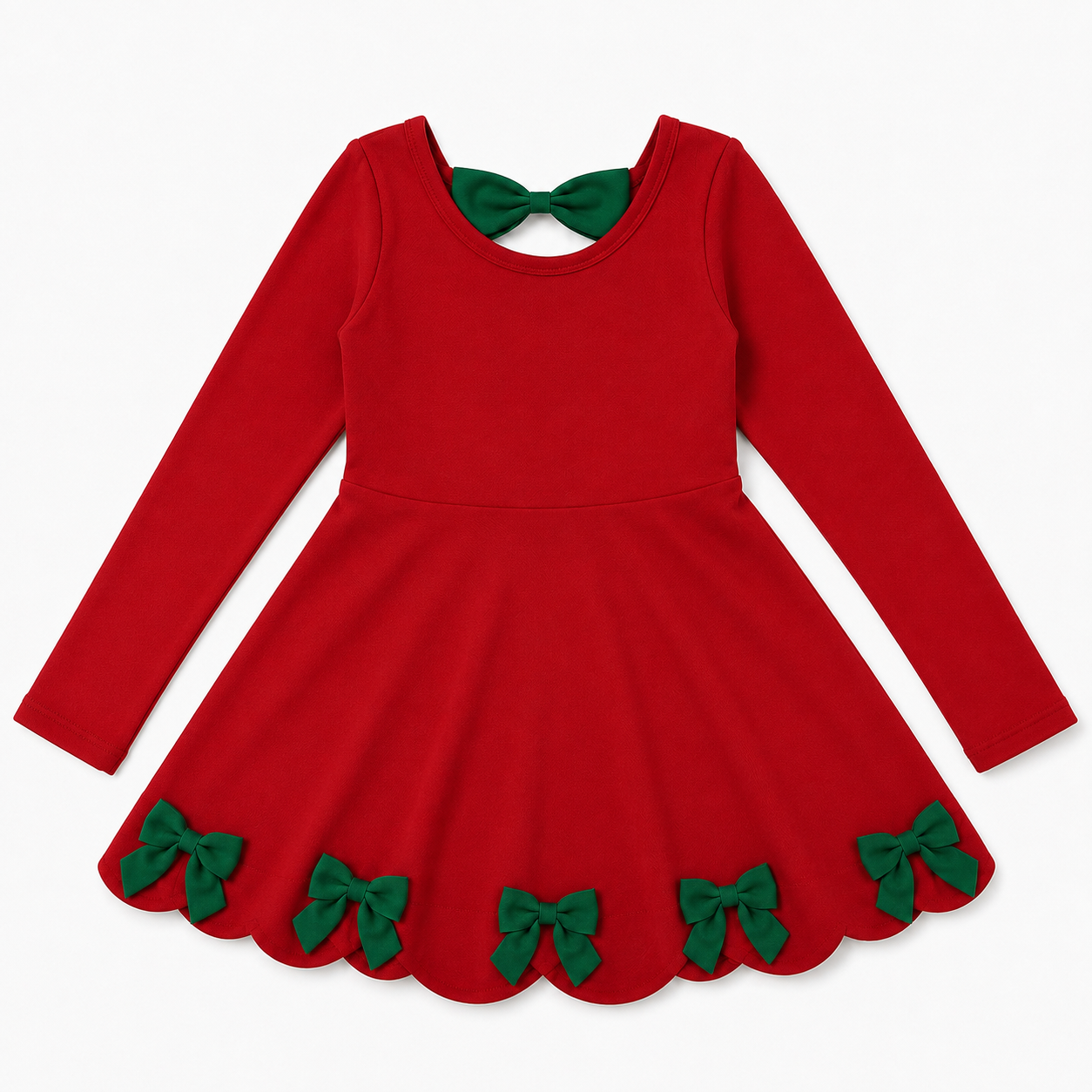 Red Mistlebows Hadley- Athleisure (Preorder)
