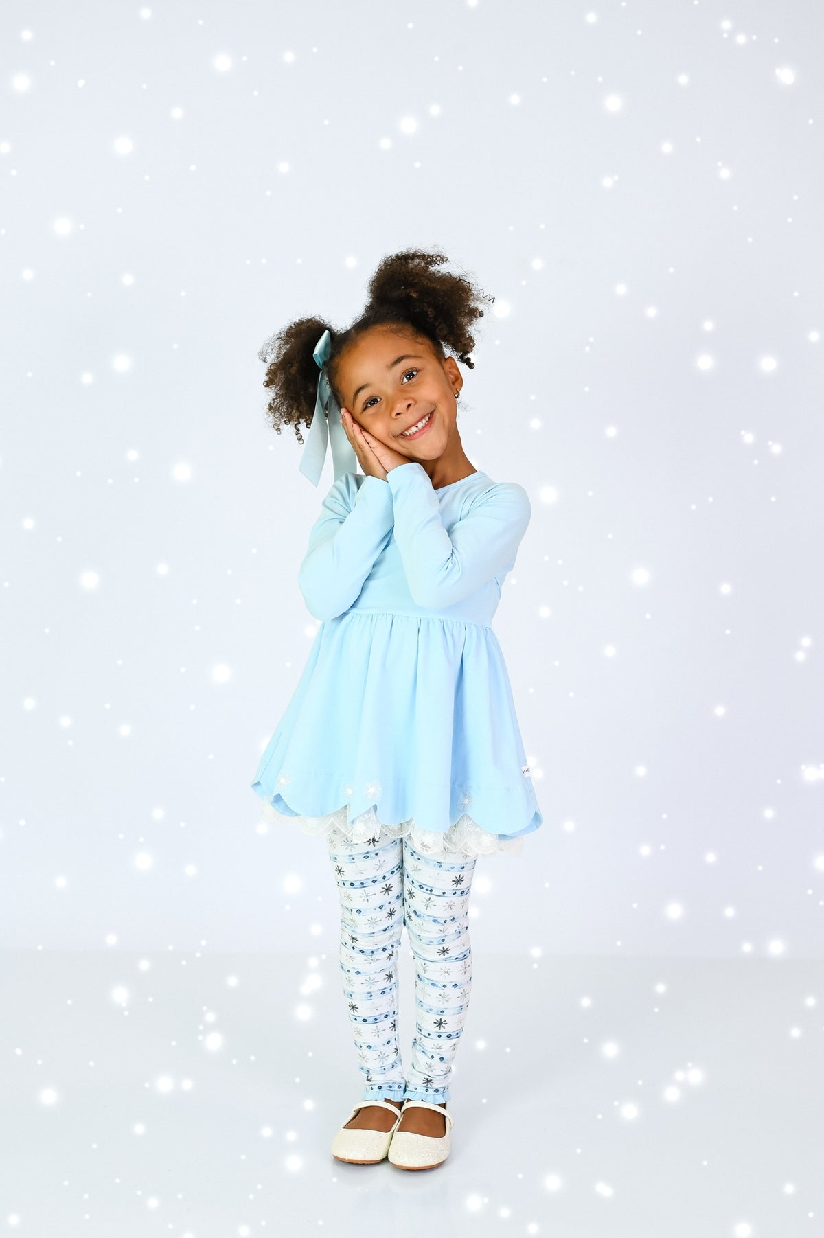 Charlotte- Snowflake Wishes (Preorder)