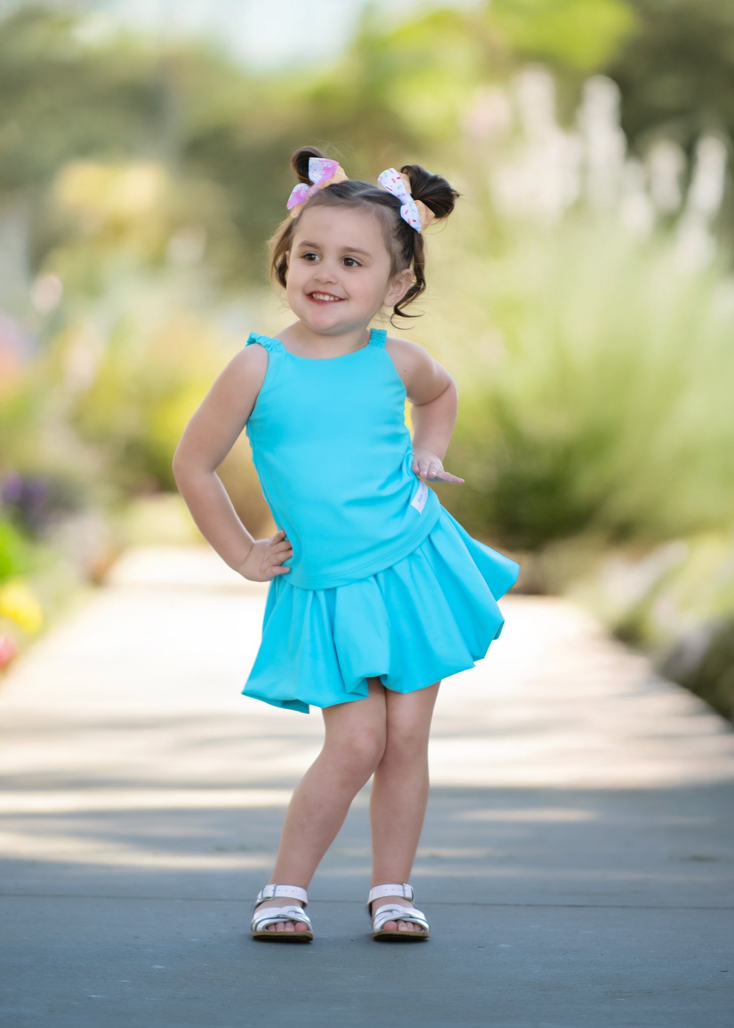 Neon Athletic Tank (Preorder)