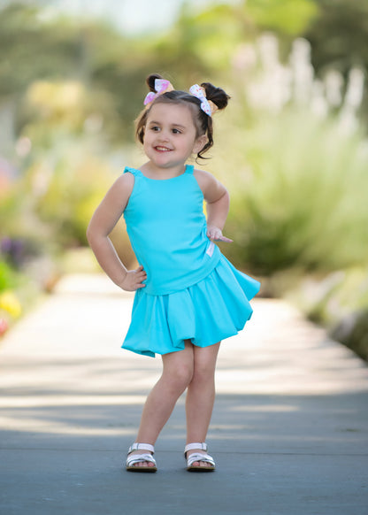 Neon Athletic Tank (Preorder)