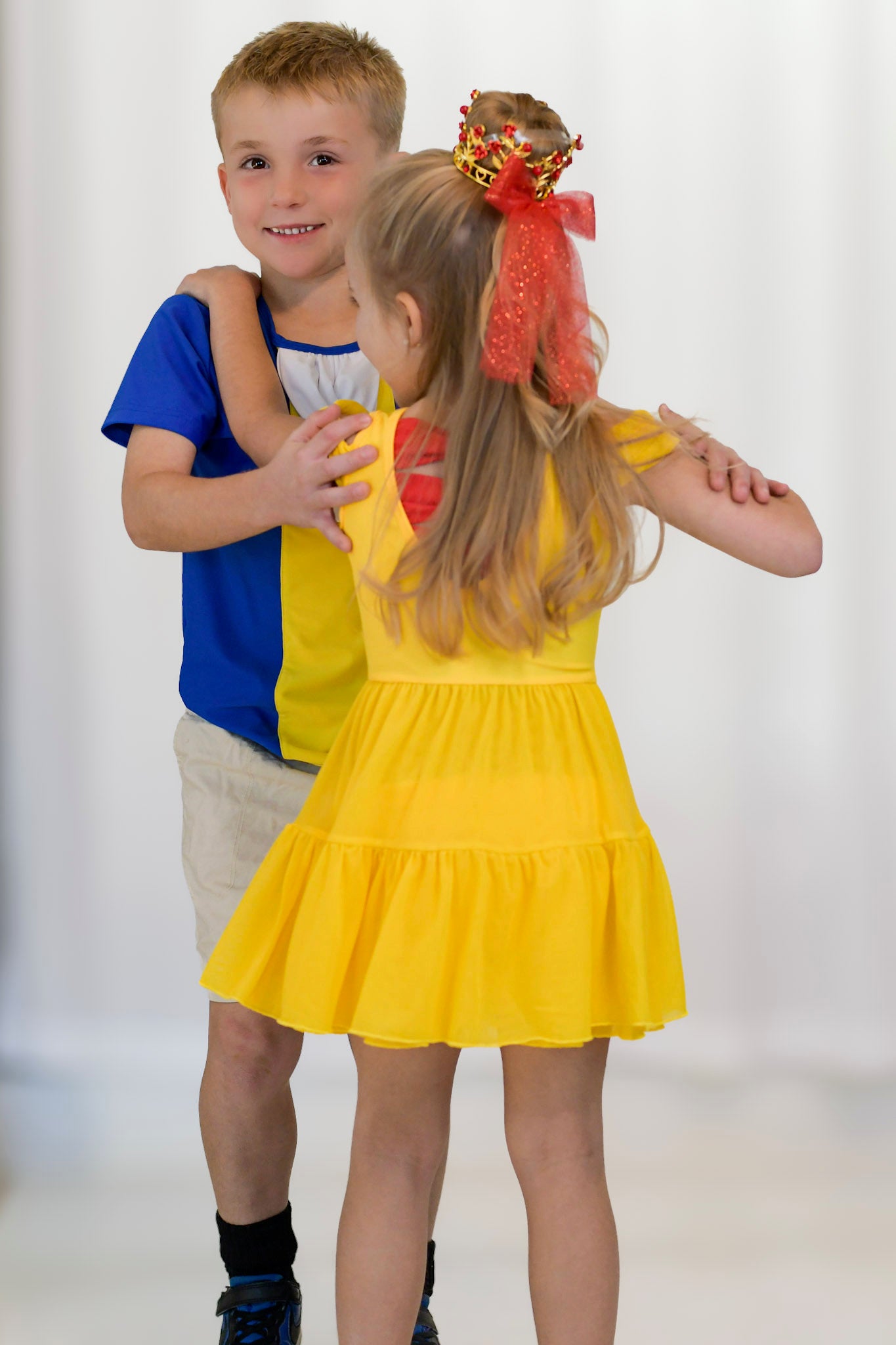 Enchanted Princess 2.0 Hadley- Athleisure (Preorder- Ships in May)