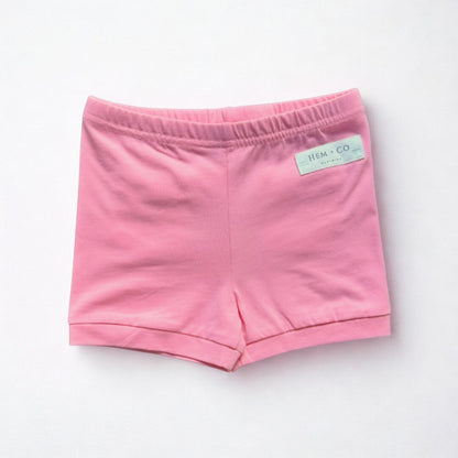 Pick n' Play Shorts- Pink (RTS)
