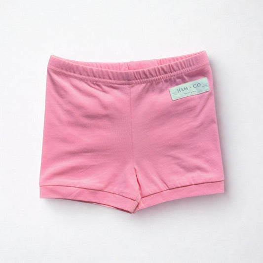 Pick n' Play Shorts- Pink (RTS)