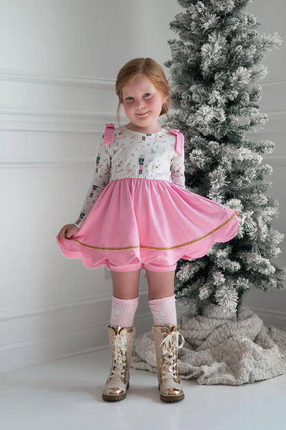 Nutcracker Dress