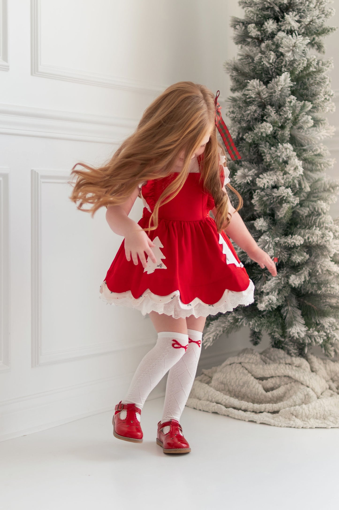 'Tis the Season Pinafore (Preorder)