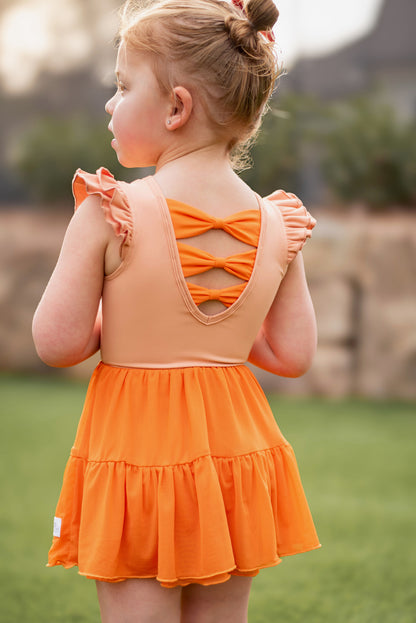 Best Mate 2.0 Hadley- Orange (RTS)