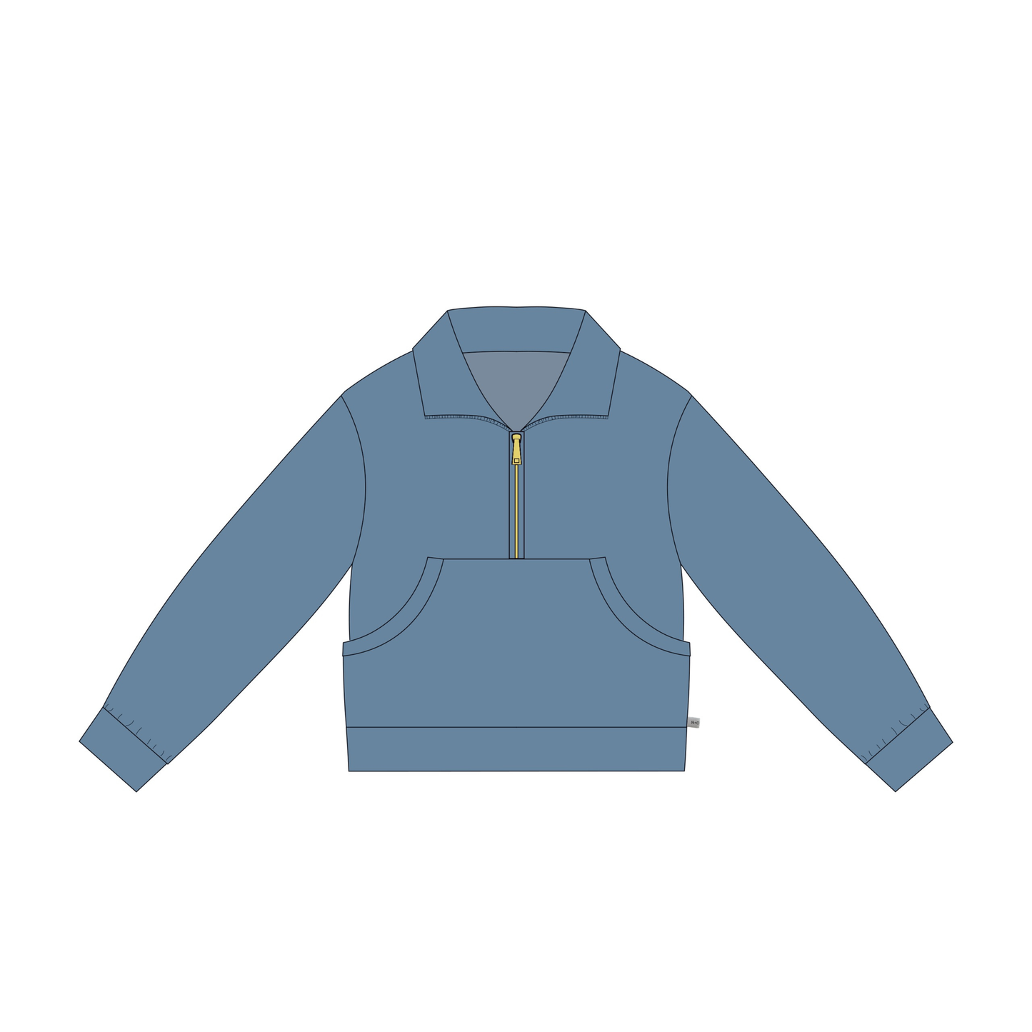 Women’s Fall Pullover- Athleisure (RTS)