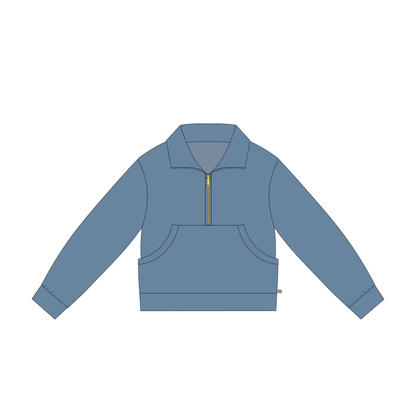Women’s Fall Pullover- Athleisure (RTS)