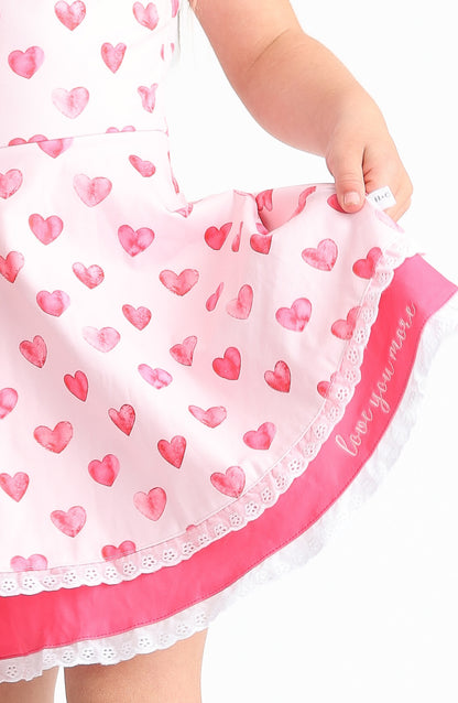 Love You More Active Dress (Preorder)
