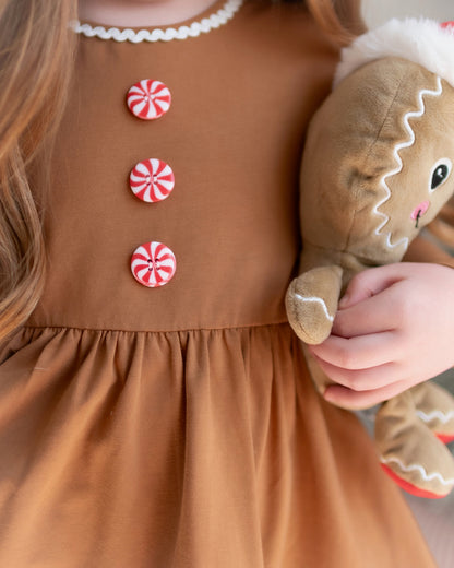 Gingerbread Charlotte (Preorder)