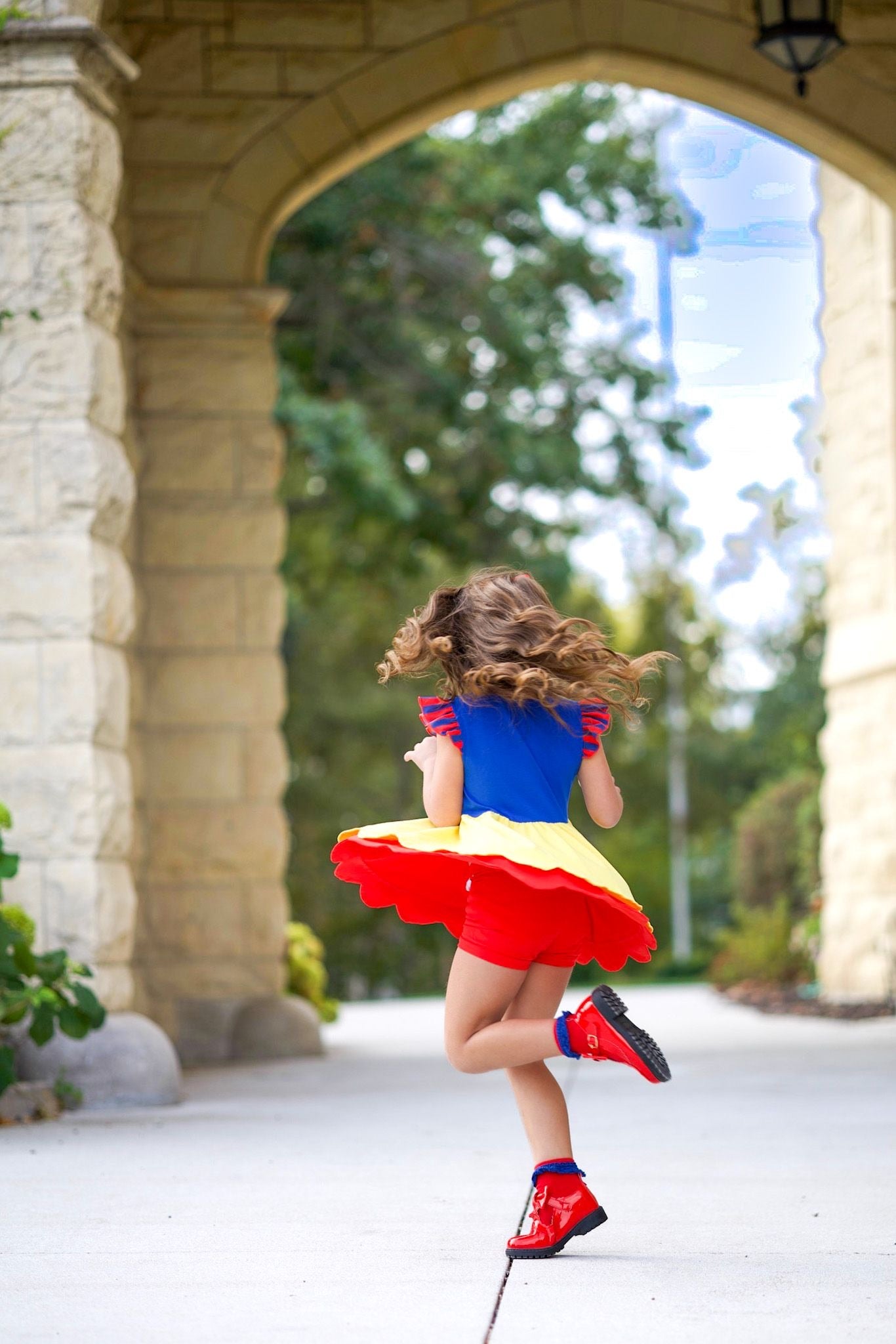 Fairest Princess Charlotte (RTS)