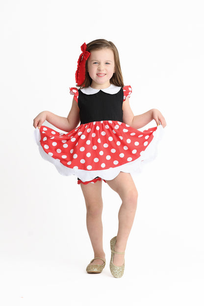 Red Mouse Magic Charlotte (RTS)