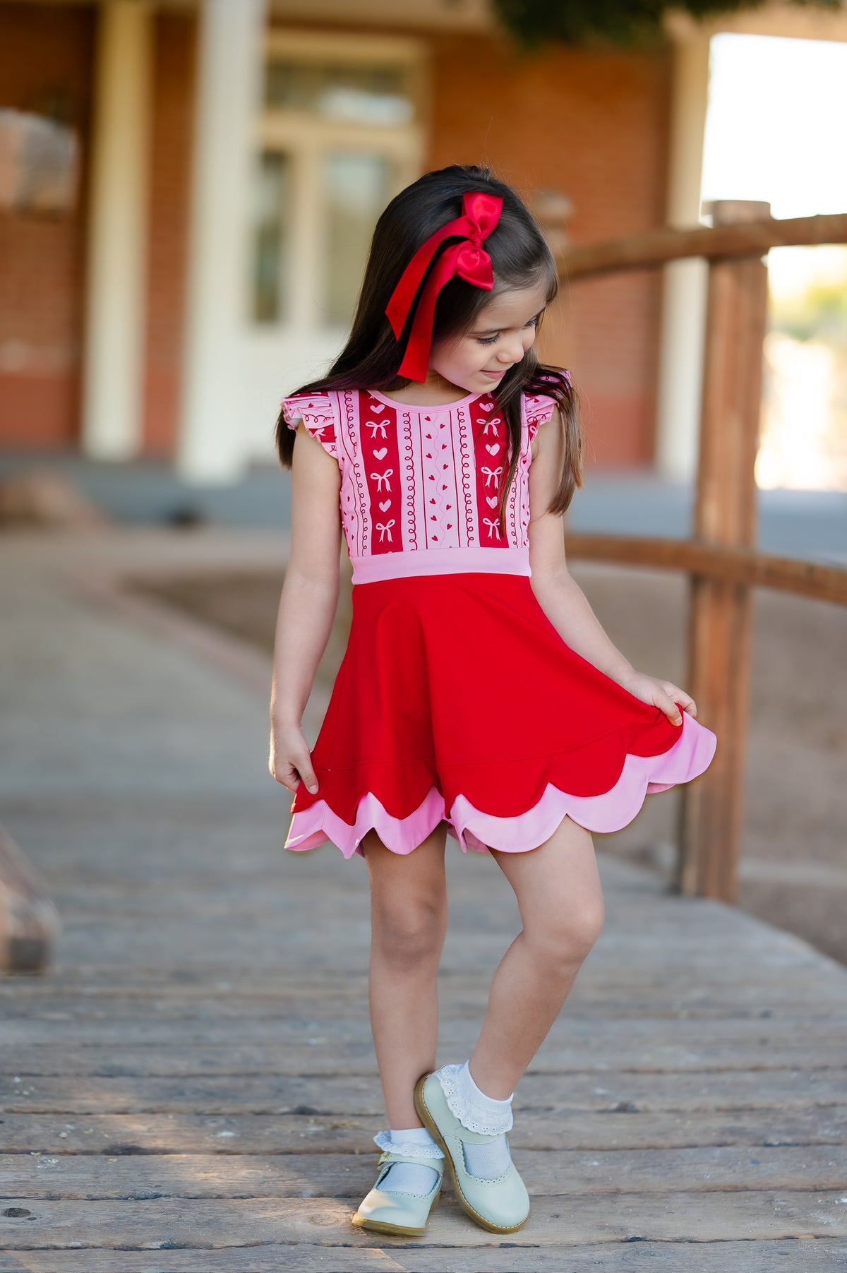 Bow Mine | The Original Hadley™ Athletic Dress (Preorder)