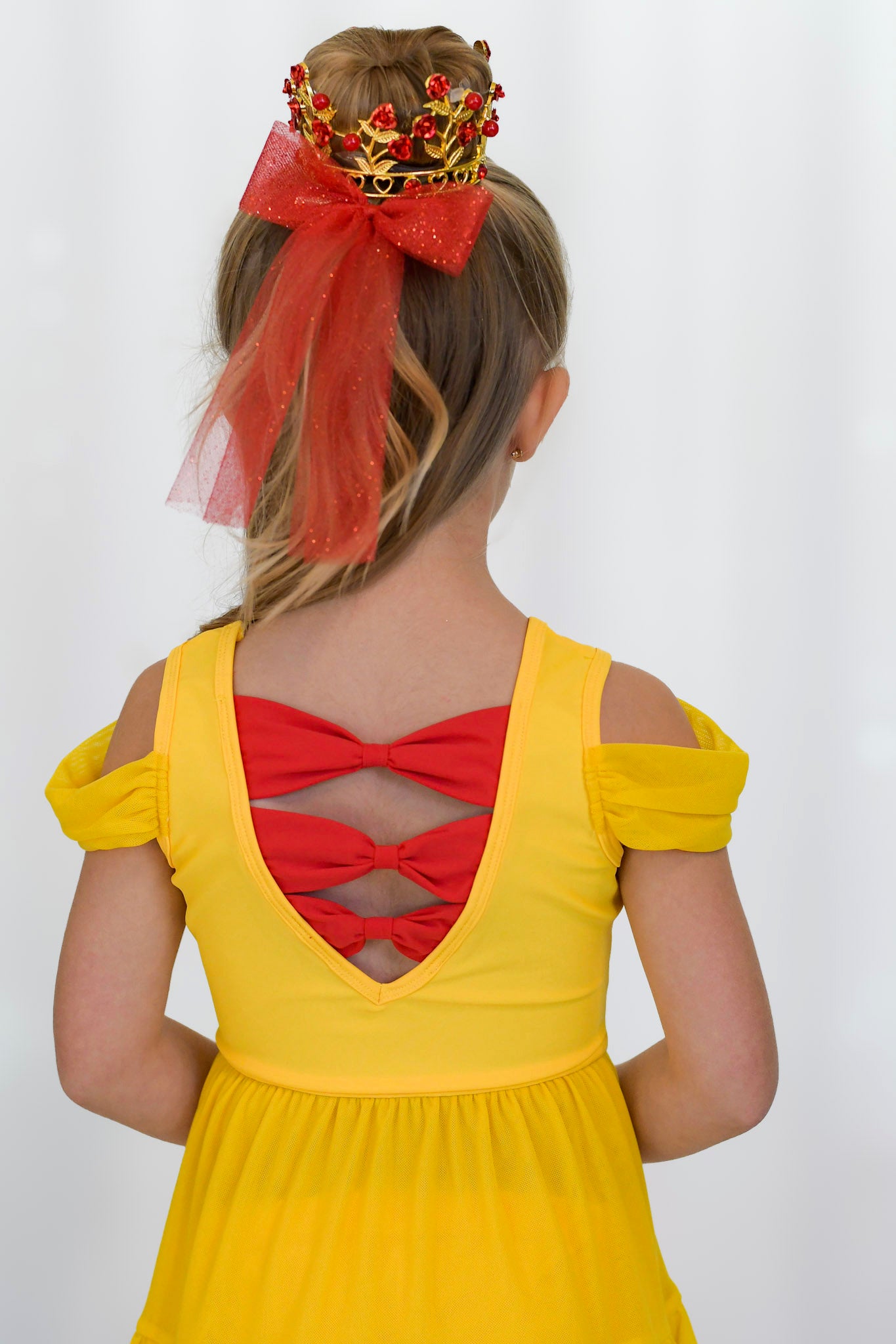 Enchanted Princess 2.0 Hadley- Athleisure (Preorder- Ships in May)