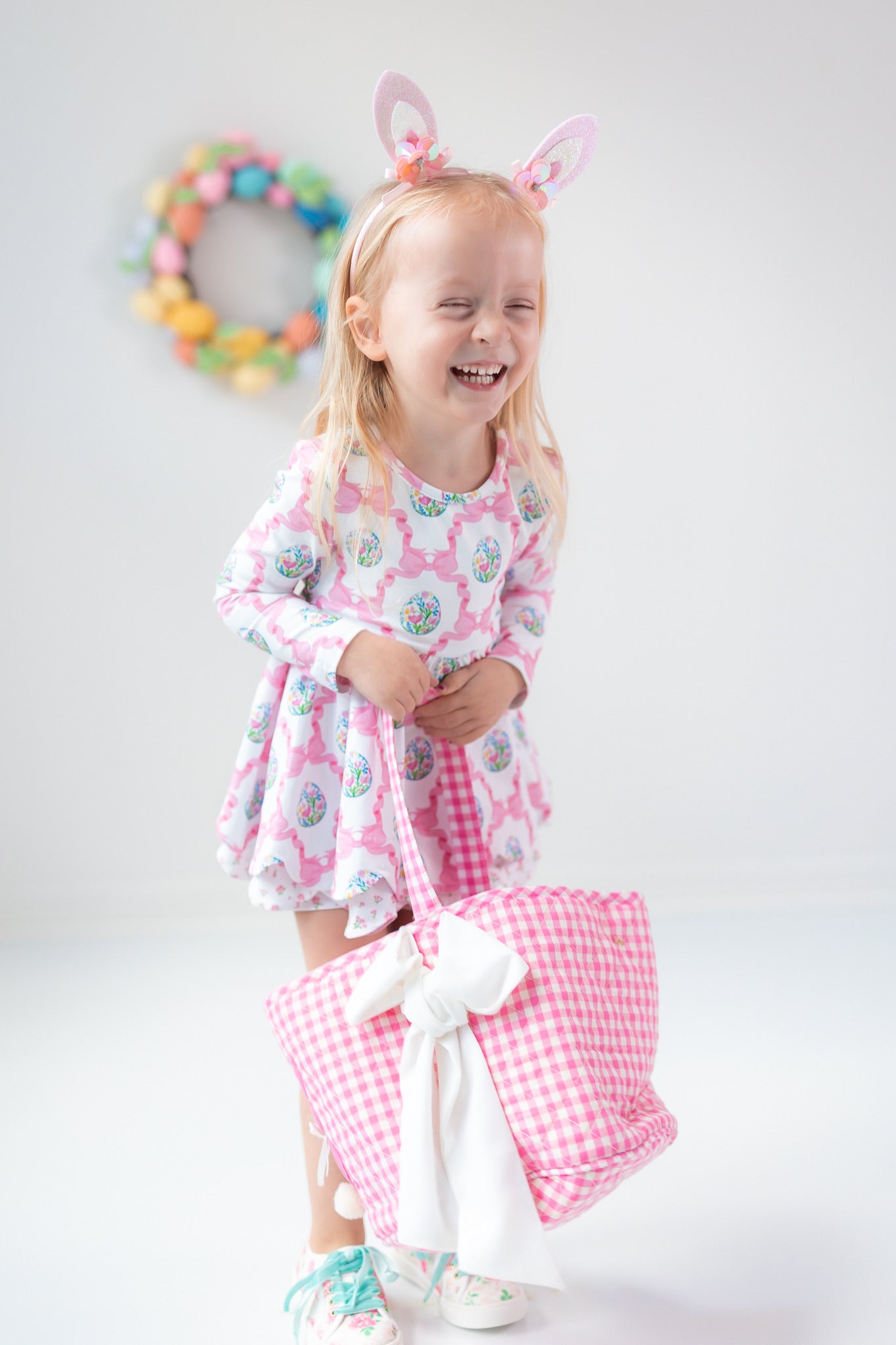 Blooming Eggs Charlotte (RTS)