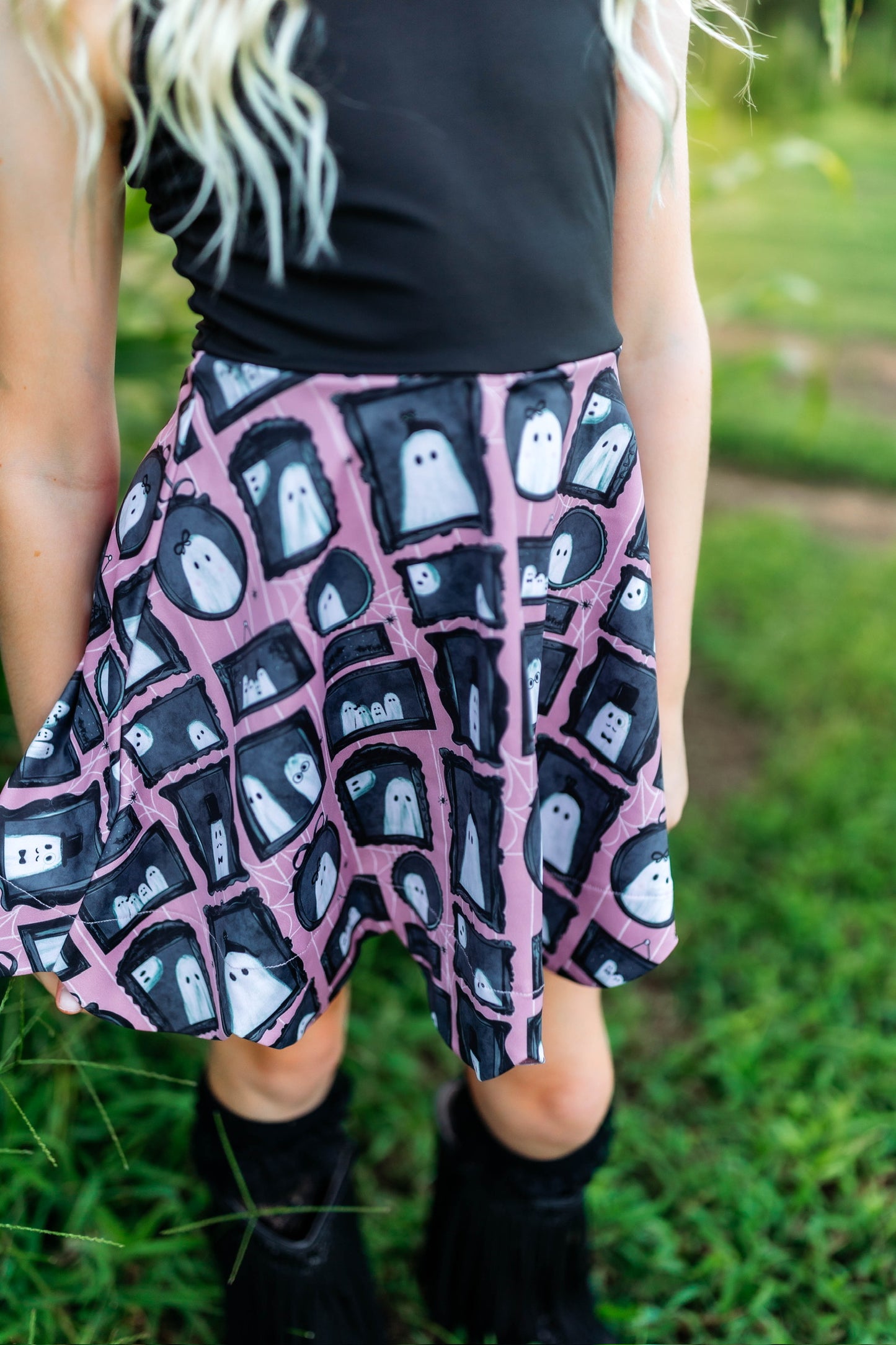 Haunted Heirlooms Hadley- Athleisure (Preorder)
