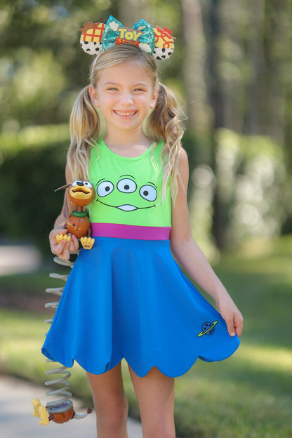 The Claw | The Original Hadley™ Athletic Dress (Preorder)