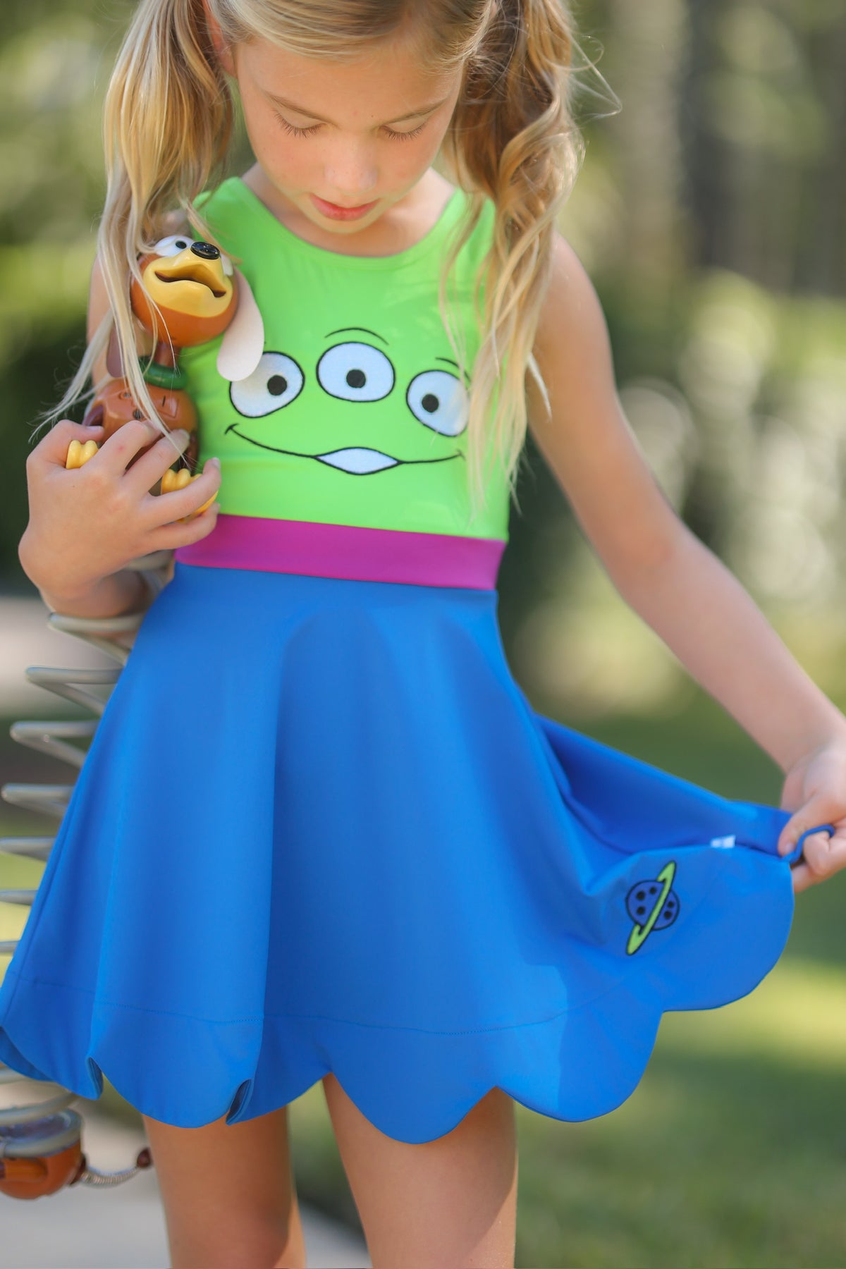 The Claw | The Original Hadley™ Athletic Dress (Preorder)