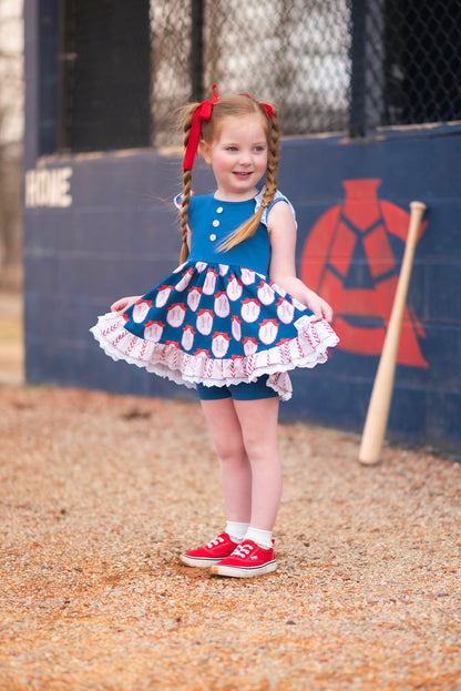 Dugout Darling Emmy (RTS)
