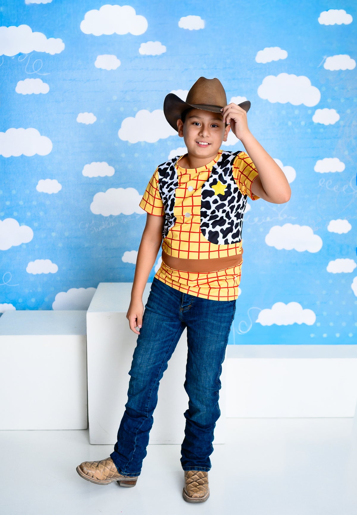 Cowboy Shirt (Preorder)