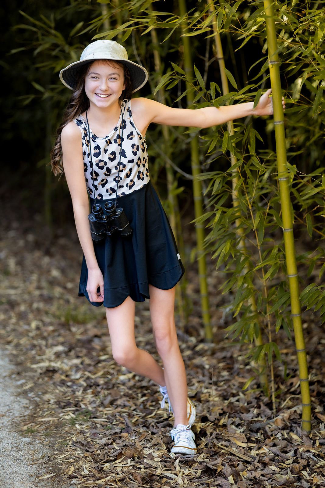 Cheetah Hadley- Athleisure (RTS)