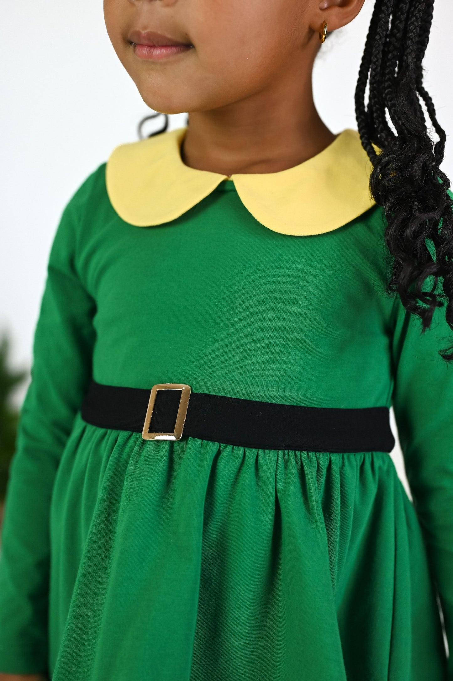 Holiday Helpers- Elf Charlotte (RTS)