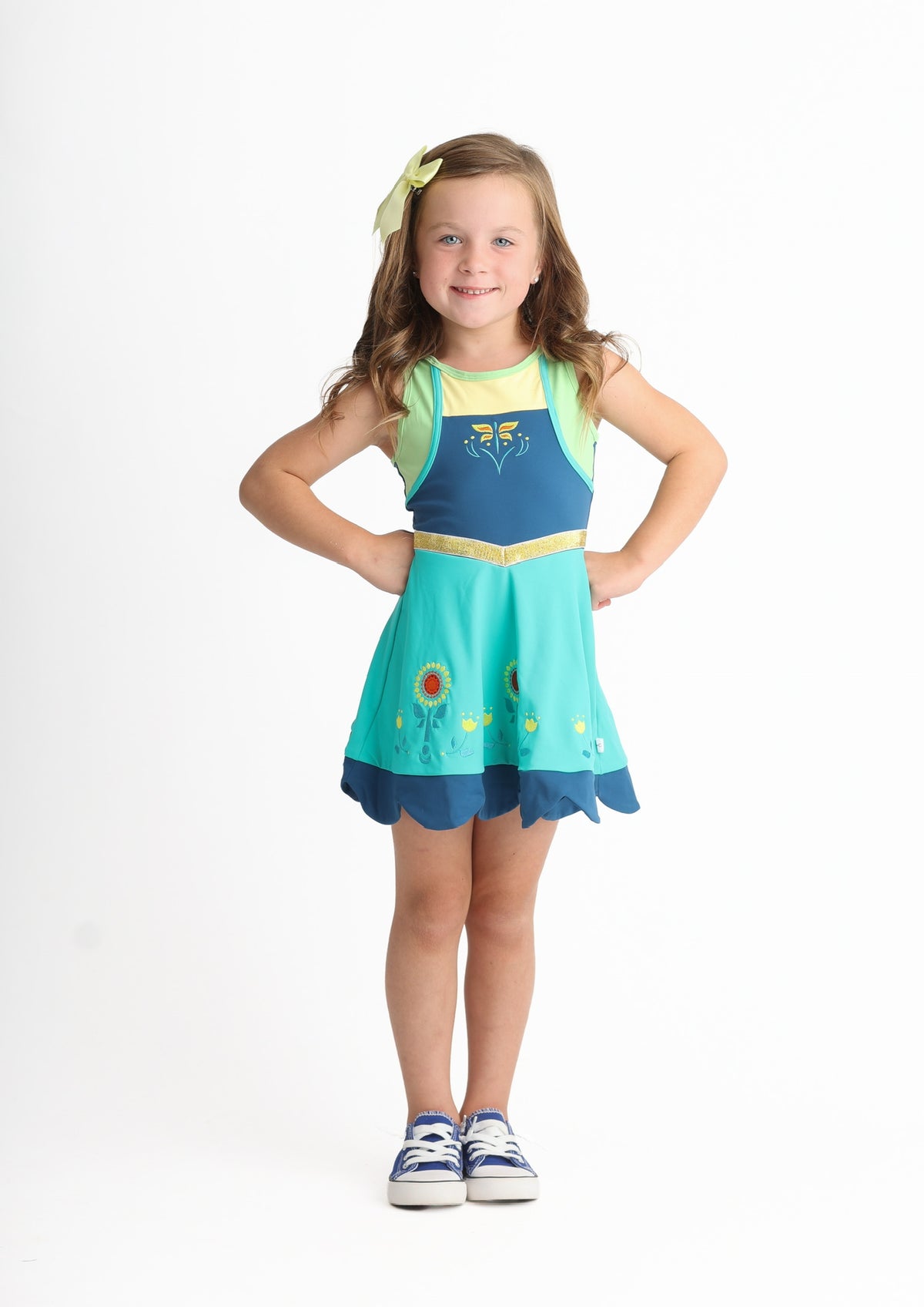 Nordic Fever Princess Hadley- Athleisure (Preorder)