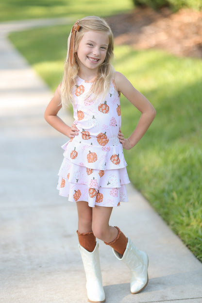 Pink Pumpkins Tank (RTS)