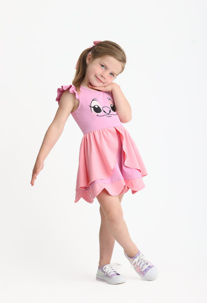 Pink Alien Hadley- Athleisure (RTS)