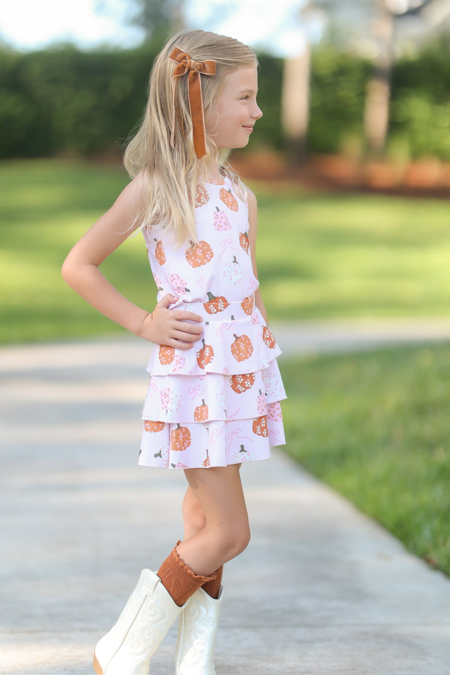 Pink Pumpkins Tank (RTS)