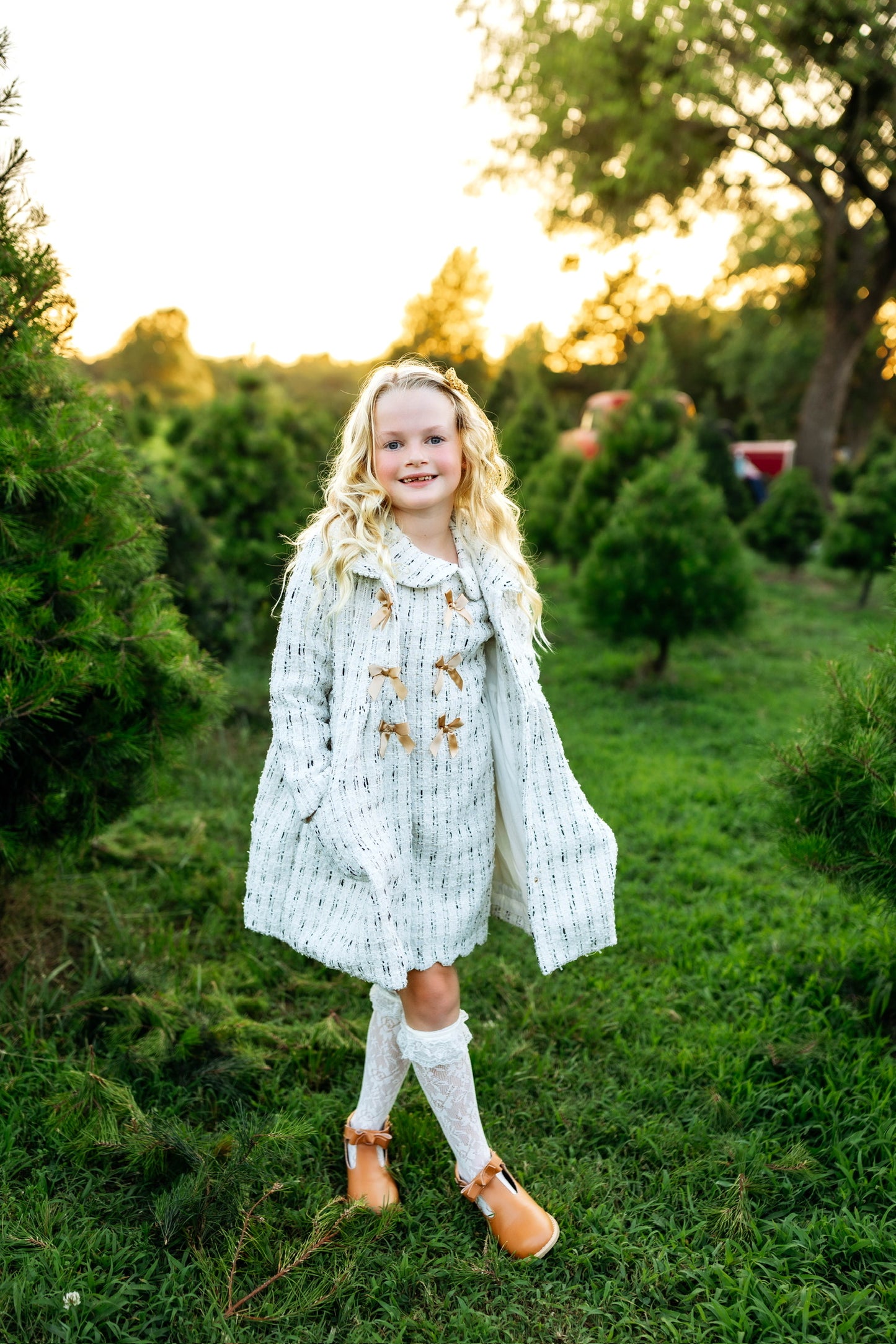 Yuletide Coat (Preorder)