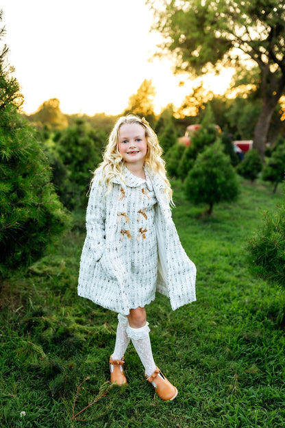 Yuletide Coat (Preorder)