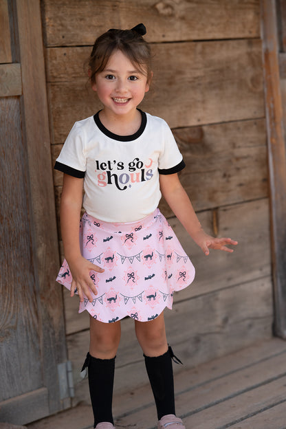 Let's Go Ghouls Shirt (Preorder)