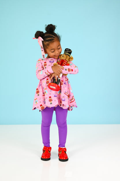 Pick n' Play Shirt- Sugar Plum (Preorder)