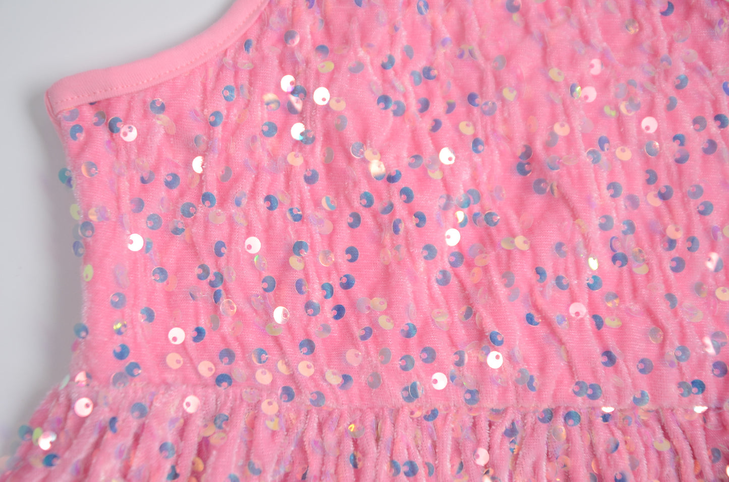 Pink Sparkle Leigh (RTS)