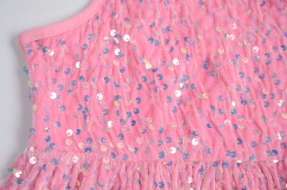 Pink Sparkle Leigh (RTS)
