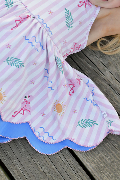 Flamingo Bay Charlotte (RTS)