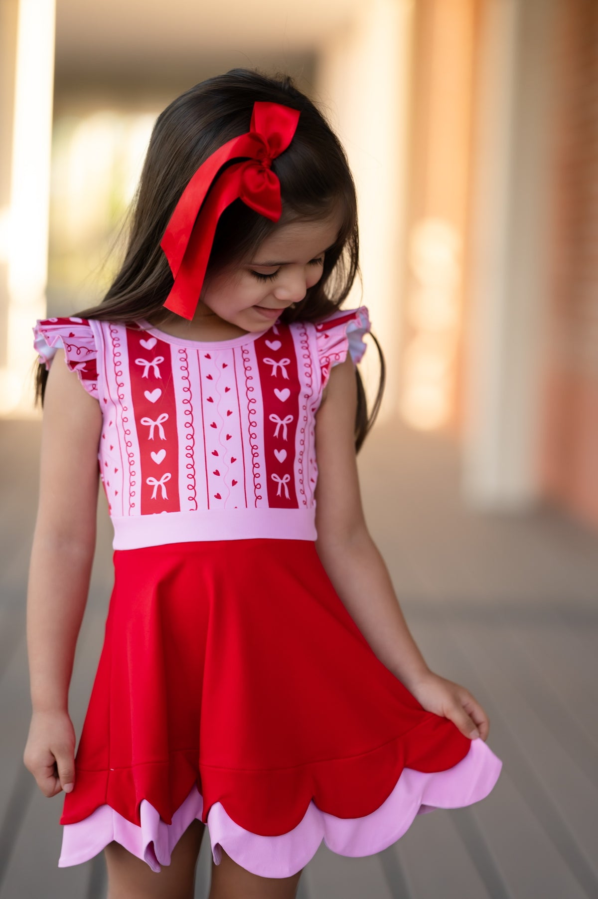 Bow Mine | The Original Hadley™ Athletic Dress (Preorder)