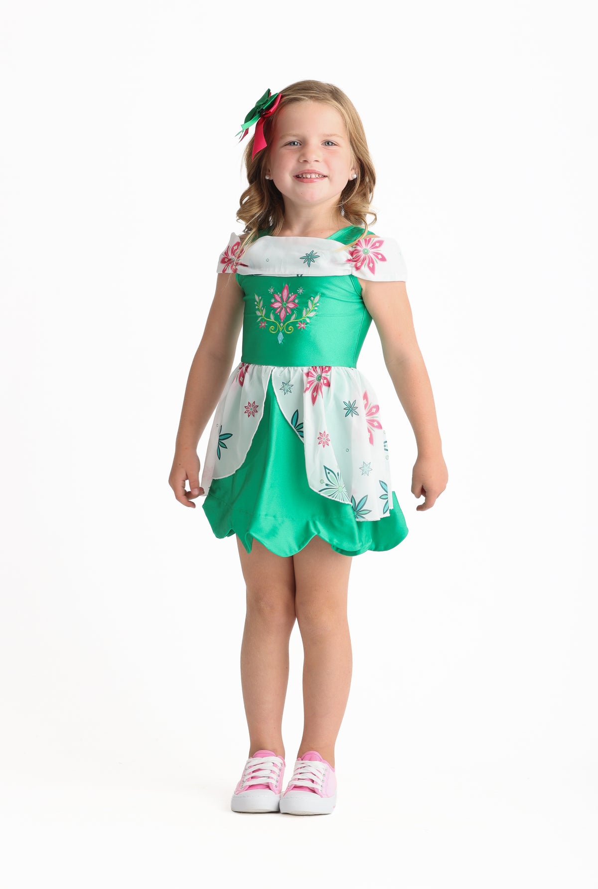 Ice Fever Princess Hadley- Athleisure (Preorder)