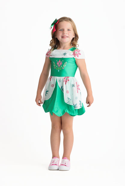 Ice Fever Princess Hadley- Athleisure (Preorder)