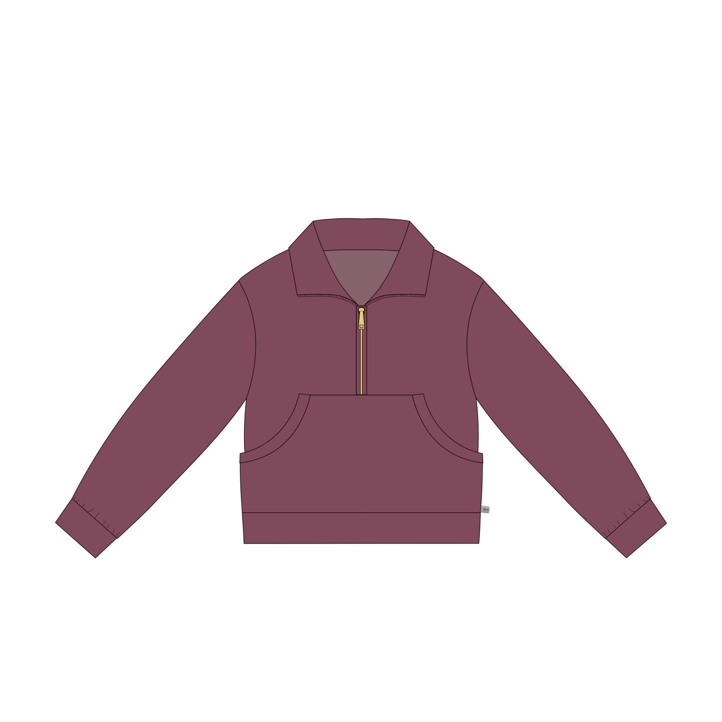 Women’s Fall Pullover- Athleisure (RTS)